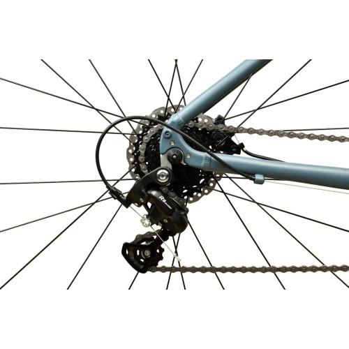 Гравийный велосипед Stalker Freedom 700.2 D, темно-серый