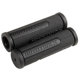 Грипсы 110 мм Novatrack, черный