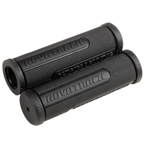 Грипсы 110 мм Novatrack, черный
