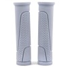 Грипсы 125 мм резиновые, инд. уп. Vinca Spor, серыеt