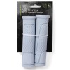 Грипсы 125 мм резиновые, инд. уп. Vinca Spor, серыеt