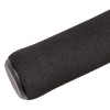 Грипсы 130 мм HL-GR14+HL-04, чёрные, инд.уп.