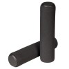 Грипсы 130 мм HL-GR14+HL-04, чёрные, инд.уп.