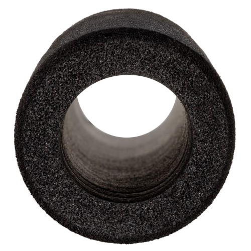 Грипсы 130 мм HL-GR14+HL-04, чёрные, инд.уп.