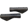 Грипсы 133 мм STG HL-G331, черный