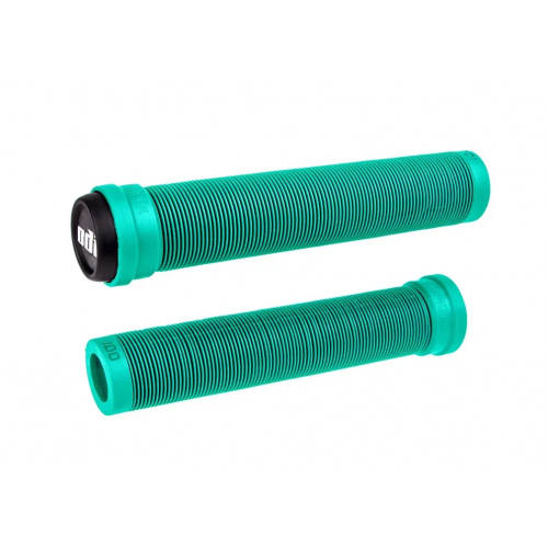 Грипсы 135 мм ODI Soft Longneck, бирюзовые