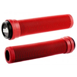 Грипсы 135 мм ODI Soft Longneck, красные