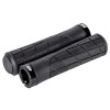 Грипсы 135 мм STG HL-G316, Lock-On, черные