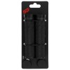 Грипсы 135 мм STG SZ-056B, Lock-On, чёрные