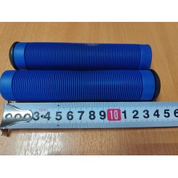 Грипсы 145 мм для велосипеда/самоката, синие