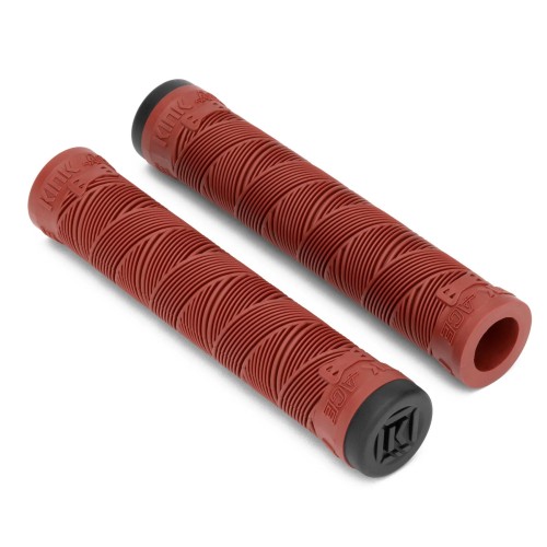 Грипсы 150 мм Kink Ace BMX, красные