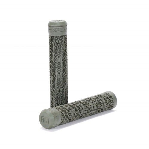 Грипсы 155 мм Fiend Palmere BMX, хаки