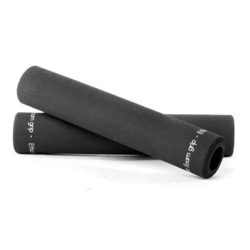 Грипсы 160 мм Ethic foam grips, black