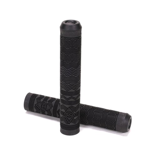 Грипсы 160 мм Shadow Gipsy DCR BMX, черные