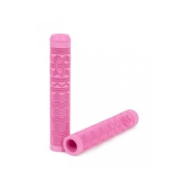 Грипсы 160 мм Shadow Gipsy DCR BMX, розовые