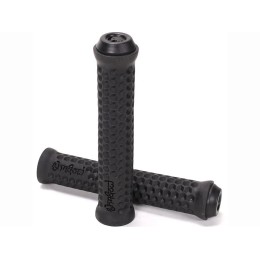 Грипсы 160 мм Shadow Maya DCR BMX, черные