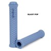 Грипсы 160 мм Shadow Maya DCR BMX, голубые