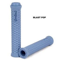 Грипсы 160 мм Shadow Maya DCR BMX, голубые