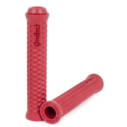 Грипсы 160 мм Shadow Maya DCR BMX, красные