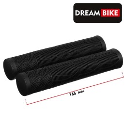 Грипсы 165 мм для самоката/велосипеда, черные