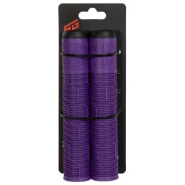 Грипсы 165 мм STG Gravity, фиолетовый