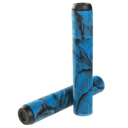 Грипсы 165 мм STG Gravity, синие с черным