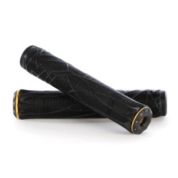 Грипсы 170 мм Ethic rubber grips, black