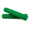 Грипсы 170 мм Ethic rubber grips, green