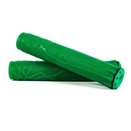 Грипсы 170 мм Ethic rubber grips, green