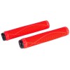 Грипсы 170 мм с барендами Tech Team Fish, red