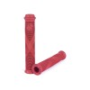 Грипсы 170 мм Shadow Spicy DCR BMX, красные
