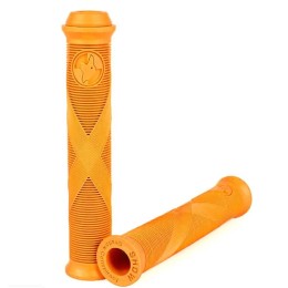 Грипсы 170 мм Shadow Spicy DCR BMX, оранжевые