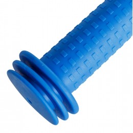 Грипсы 95 мм STG XD-114 (грибочки), синие