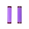 Грипсы Mizumi 818ACS с Lock on фиолетовый