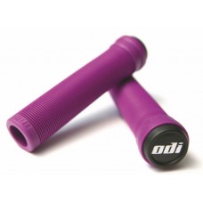 Грипсы ODI Soft Longneck 135 мм, фиолетовые