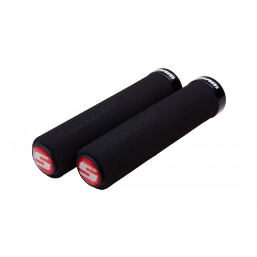 Грипсы SRAM Foam с замком