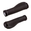 Грипсы STG JT-G6188, 130 мм, черные,комфортные, с крепежами.