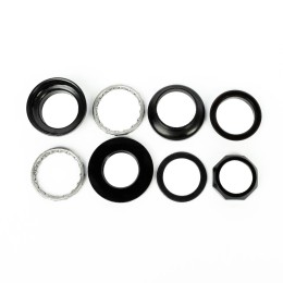 Группсет рулевой колонки детского велосипеда d 25,4 7 элементов BR7 (в коробке)