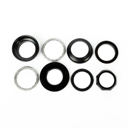 Группсет рулевой колонки детского велосипеда d 25,4 7 элементов BR7 (в коробке)