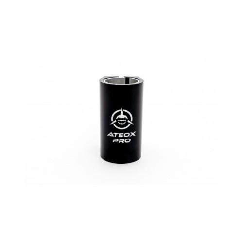 Хомут для трюкового самоката ATEOX PRO 04-b AL 6061T6 SCS BLACK