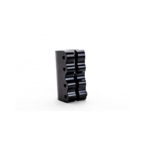 Хомут для трюкового самоката ATEOX PRO 04-b AL 6061T6 SCS BLACK