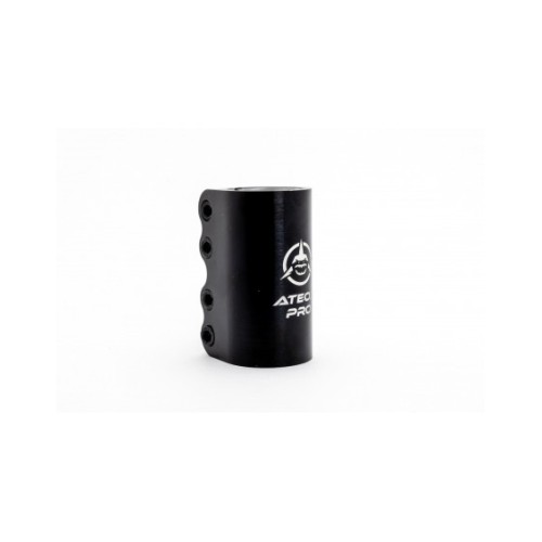 Хомут для трюкового самоката ATEOX PRO 04-b AL 6061T6 SCS BLACK