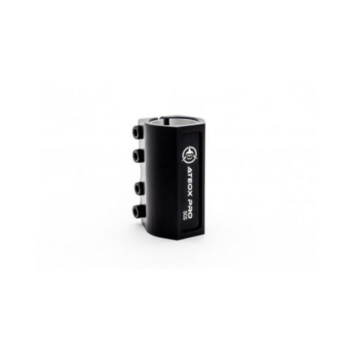 Хомут для трюкового самоката ATEOX PRO 05-b AL 6061T6 SCS BLACK