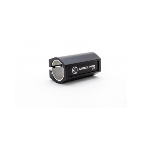 Хомут для трюкового самоката ATEOX PRO 05-b AL 6061T6 SCS BLACK