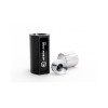 Хомут для трюкового самоката ATEOX PRO 05-b AL 6061T6 SCS BLACK