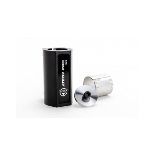Хомут для трюкового самоката ATEOX PRO 05-b AL 6061T6 SCS BLACK