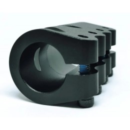 Хомут Haevner X-PRO SCS, черный матовый