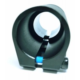 Хомут Haevner X-PRO SCS, черный матовый