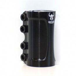 Хомут KRIEGER SCS алюминиевый черный