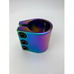 Хомут трехболтовый усиленный SAW neo